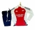 Conjunto 24/25 Arsenal Buzo Rojo