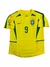 Camiseta RETRO Brasil 2002 Titular Ronaldo 9 - comprar online