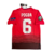 Camiseta RETRO Manchester United 2018/19 Titular Pogba 6 - comprar online