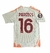 Camiseta 24/25 Roma HeatRdy Suplente Paredes 16 - comprar online