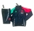 Conjunto 24/25 Arsenal Campera Negra