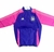Rompeviento Reversible 24/25 Alemania Violeta/Blanco - comprar online