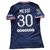 Camiseta 21/22 PSG VAPORKNIT Titular Messi 30 Ligue 1 - comprar online