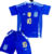 Kit Niño 24/25 Argentina Suplente Azul Messi 10