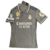 Camiseta 24/25 Real Madrid HeatRdy Suplente Gris Mbappe 9