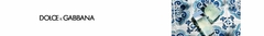 Banner da categoria DOLCE & GABBANA