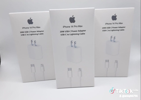 Cargador Iphone tipo C