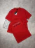 Camiseta Tommy Hilfiger Essential Logo - Vermelha