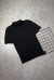 Polo Tricot Signature – Preta