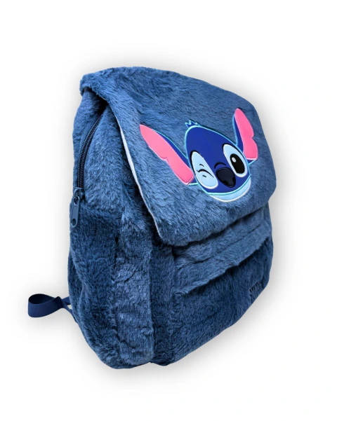 Mochila Stitch Plana