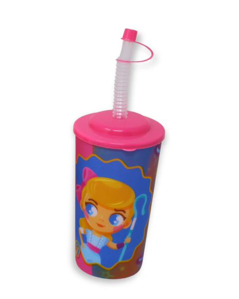 Vaso Princesas Individual