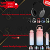 Auriculares Bluetooth Vincha Soft P9 + Set X3 Botellas Deportivas De Regalo