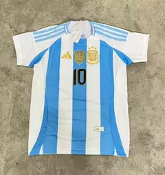 CAMISETA ARGENTINA TITULAR PREMIUM ¡OFERTA 2X1 !