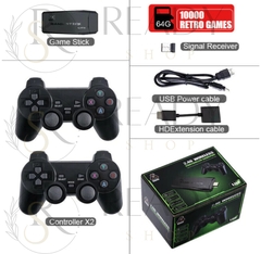 CONSOLA GAME STICK + AURICULAR JBL DE REGALO - comprar online