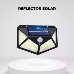 Imagen de Foco Cámara de Seguridad WIFI + 2 Reflector solar de regalo