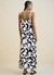Vestido Longo PB Morena Rosa - comprar online