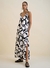 Vestido Longo PB Morena Rosa