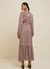 Vestido Midi Morena Rosa - comprar online