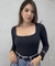 Body Decote Quadrado - comprar online