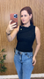 Blusa Sandy - Princess Moda Feminina