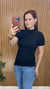 Blusa Amanda na internet