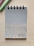 Anotador Anillado 9x13,5 cm Cod. C17 - comprar online