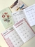 Mini Agenda Planificador Cod. MA34 - comprar online