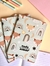 Cuaderno A5 Abrochado Cod. B6009