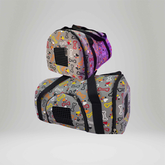 Banner de la categoría BOLSOS TRANSPORTADORES