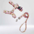 PRETAL “H” + CORREA / TALLE M-L