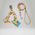 PRETALES “Y” + CORREA / TALLE XS-S - comprar online