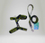 PRETAL “H” + CORREA / TALLE XS-S - BEL CANE