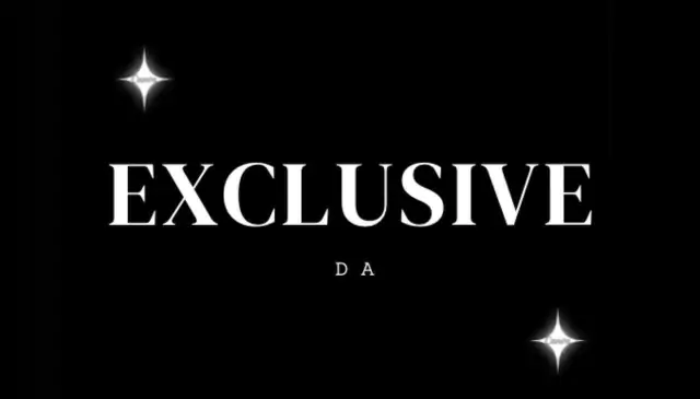 EXCLUSIVE