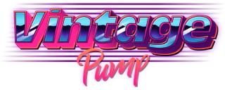 Vintage Pump | Golden Era is Calling