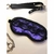 Antifaz Y Pezoneras Color Violeta De Razo Y Puntilla - comprar online