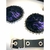 Antifaz Y Pezoneras Color Violeta De Razo Y Puntilla en internet