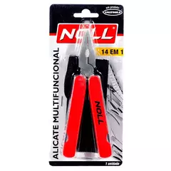 ALICATE MULTIFUNCIONAL 14 EM 1 - NOLL - LV Distribuidora