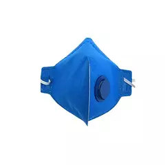 RESPIRADOR DESCARTAVEL PFF2 COM VALVULA CX C/ 150und - ALLIANCE na internet