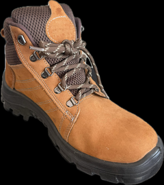 BOTA NOBUCK CADARÇO WHISKY - F350 - CA 44114 - comprar online