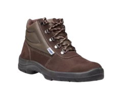 BOTA NOBUCK CADARÇO CAFE - F350 - CA 44114
