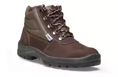 BOTA NOBUCK CADARÇO CAFE - F350 - CA 44114 - comprar online