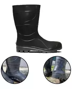 BOTA PVC S/F CANO MEDIO - KALA