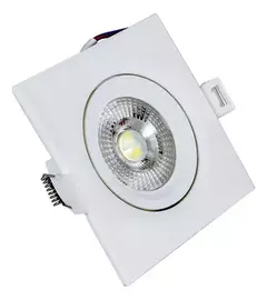 SPOT LED QUADRADO IP54 NOLL | 7W na internet