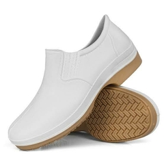 SAPATO POLIMERICO BRANCO PROTESHOES UNISSEX PPP 306 - CA 41.777 - PROTEPLUS - comprar online