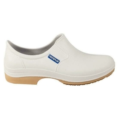 SAPATO POLIMERICO BRANCO PROTESHOES UNISSEX PPP 306 - CA 41.777 - PROTEPLUS na internet