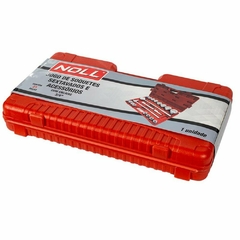 JG SOQUETE SEXTAVADO E ACESSORIOS 3/4 -21 Peças - NOLL - comprar online