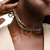 Choker Aurora – Banho Ouro 18K na internet