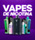 VAPES DE NICOTINA