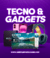 TECNOLOGIA, ACCESORIOS & GADGETS