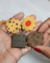 Quarteto de Imãs de Biscoito